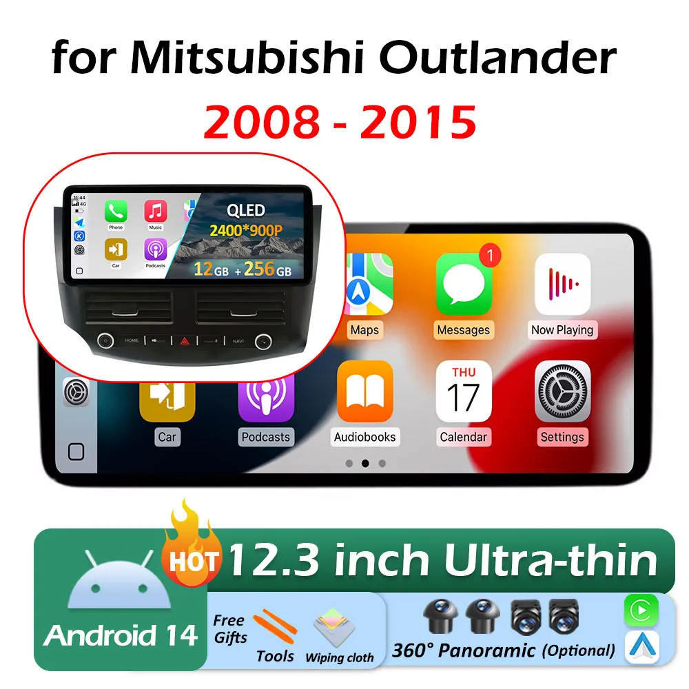For Mitsubishi Outl… - image