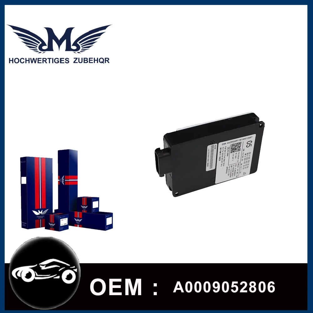 

M Brand Radar Distance Sensor Forward Collision Warning FCW Control Module A0009052806 For Mercedes Benz GLE166 2015-2017 Parts