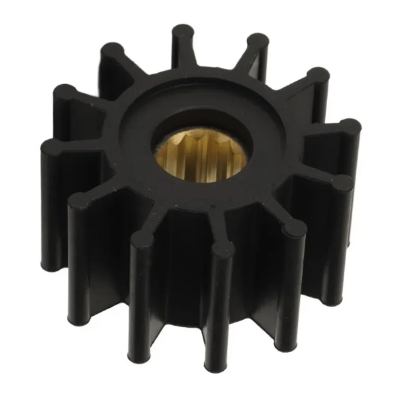 

Water Pump Impeller 1210 0001 P 12 Blades Flexible Boat Outboard Pump Impeller Replacement