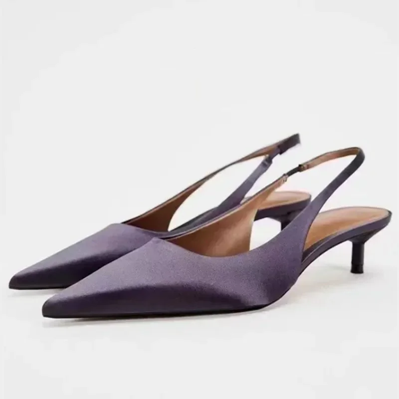 Thumbnail 3 - #42 Trending Block Heel Shoes Right Now