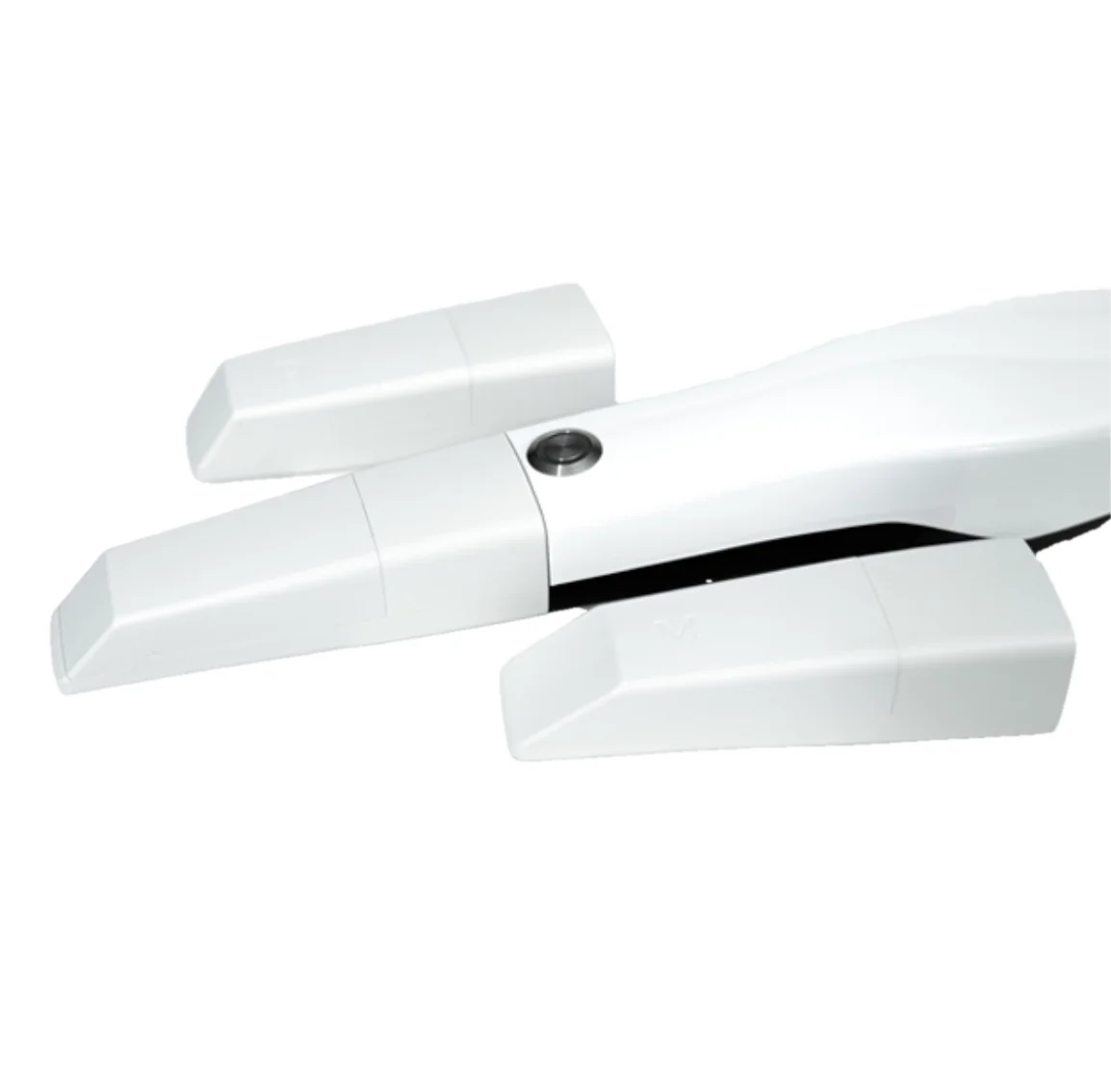 

Oral Scanner Accessories Dental Scanning Tips Three Different Types Used for P2& P2 PLUS&P3