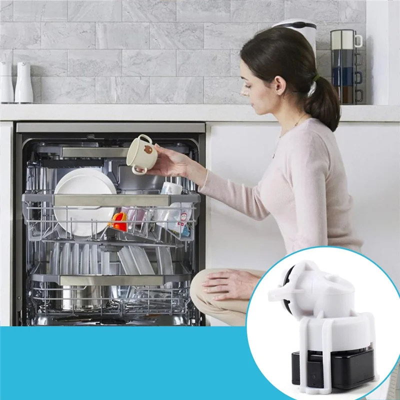 Substituição do sensor de pressão da máquina de lavar louça 75STO-WD21X25468, compatível com lavadora GE, substituível WD21X25468, AP6976524