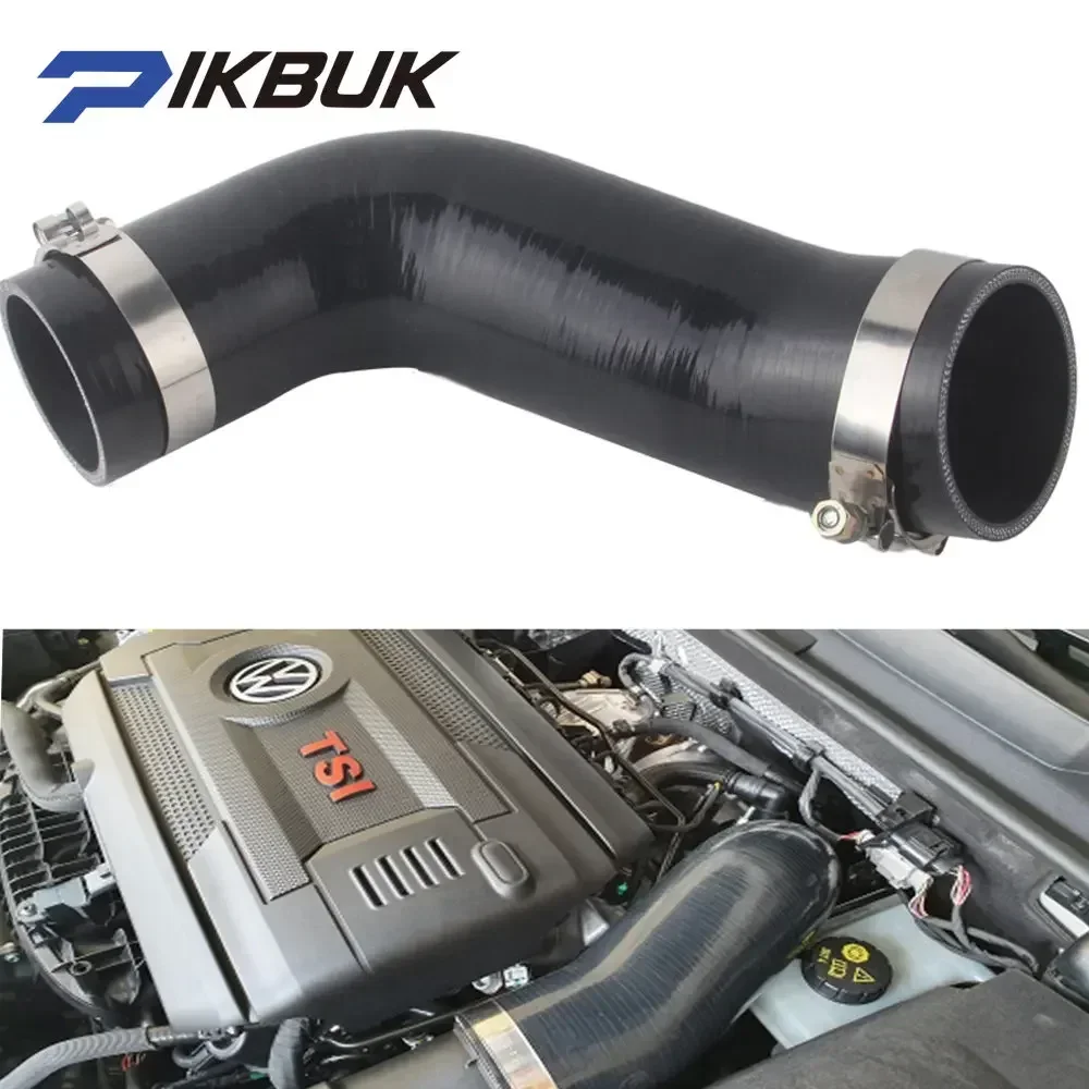 

Turbo High Flow upgrade air Inlet silicone hose For Golf MK7 Adui S3 A3 Leon MK3 EA888 Tube turbocharger Intake Hose vw