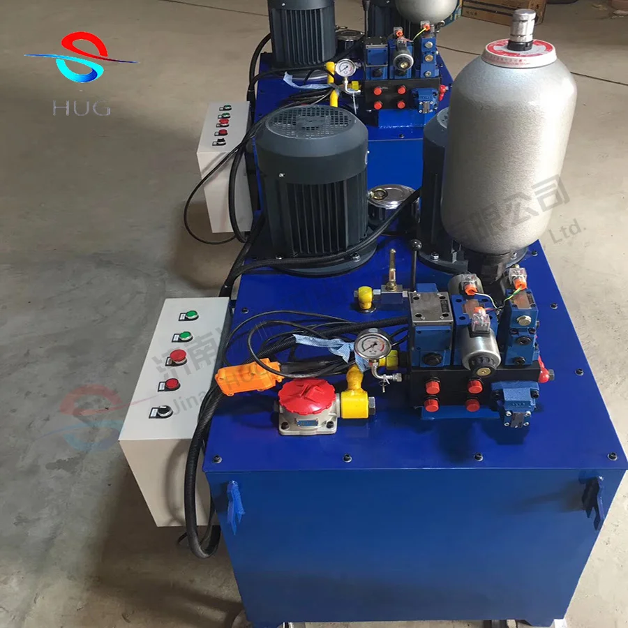 

Professional 31.5mpa Hydraulic Station 380v Hydraulic Power Unit