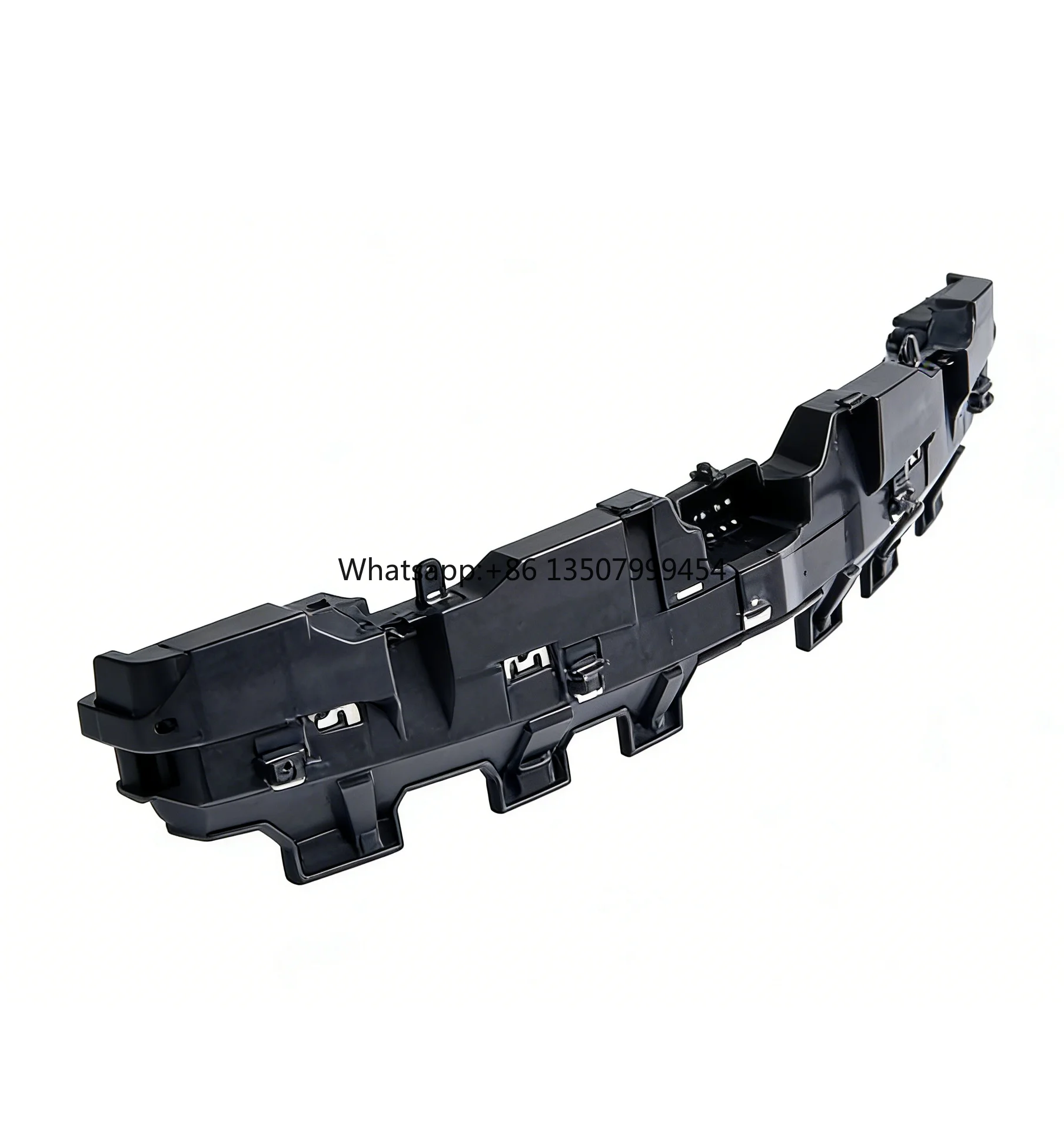 

New V Front Bumper Bracket & Support Mount Bolt-On Universal Fitment 1 Year Warranty High Quality Auto Body Parts