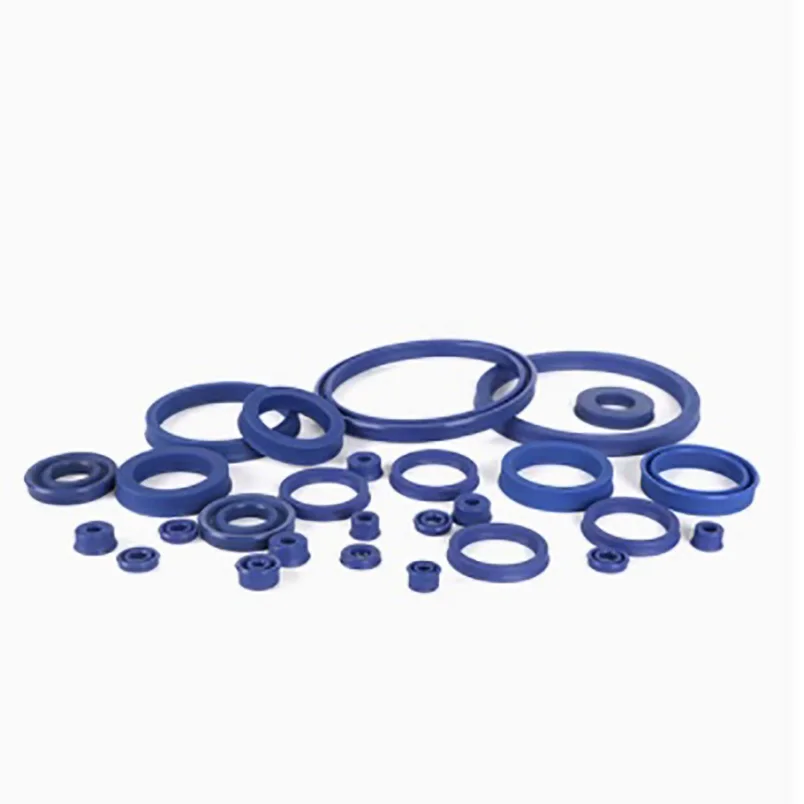 Mancommuniste d'anneau de joint d'huile hydraulique YPK, type YXD (ODU) Y/U1, banc, modèle 5-100ml, 1 pièce