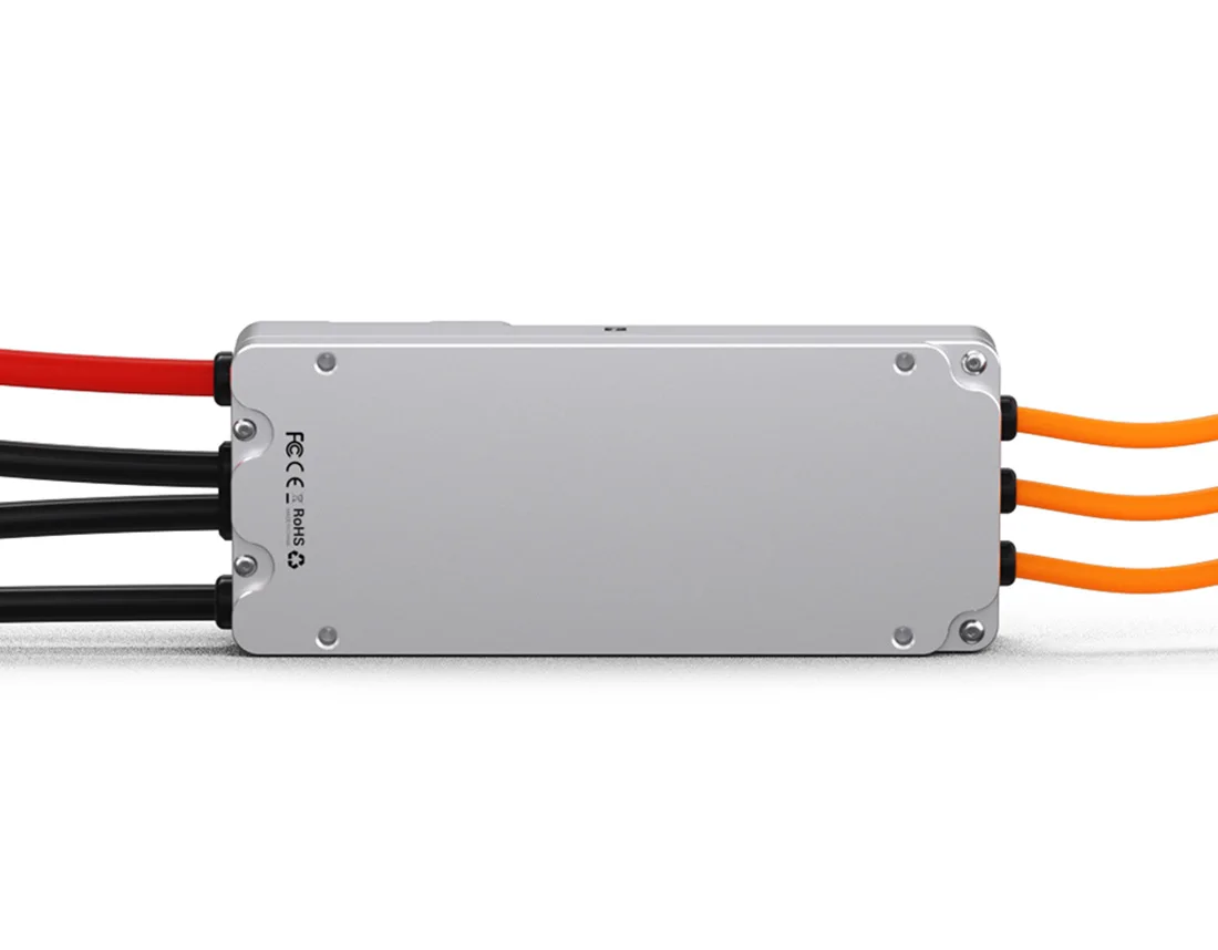 T-MOTOR ESC V80A 14S Electric Speed Controller for Drone VTOL  Brushless Motor Response Efficient Lipo Uav Drone ESC UAV Drone