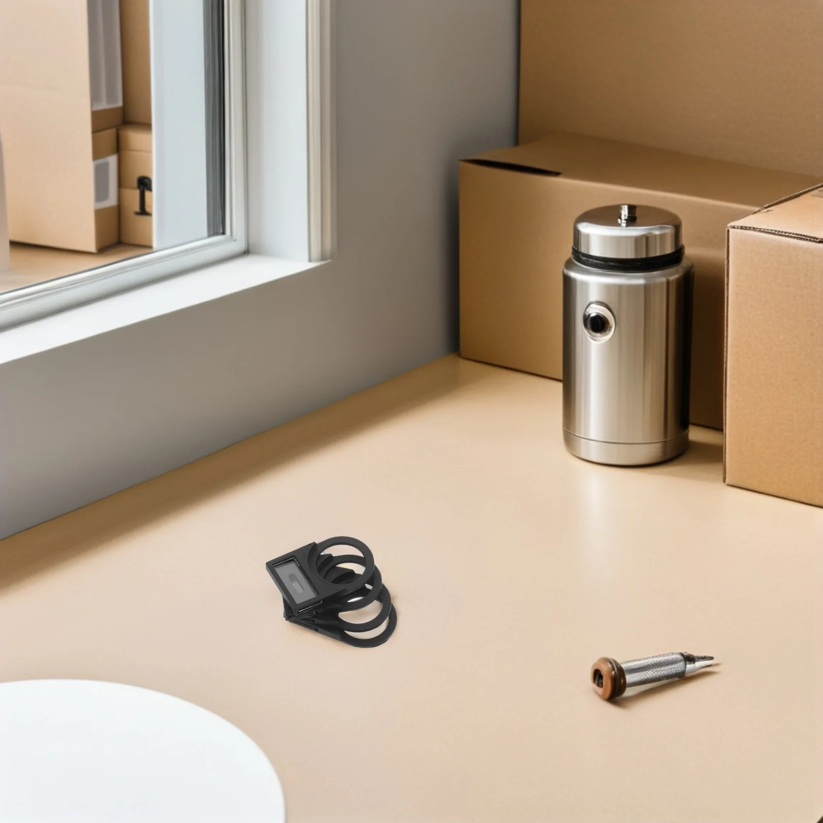 

100Pcs Electrical Switch Identification Sign Push Button Switch Notice Board Durable Weather-Resistant Labels for Circuit