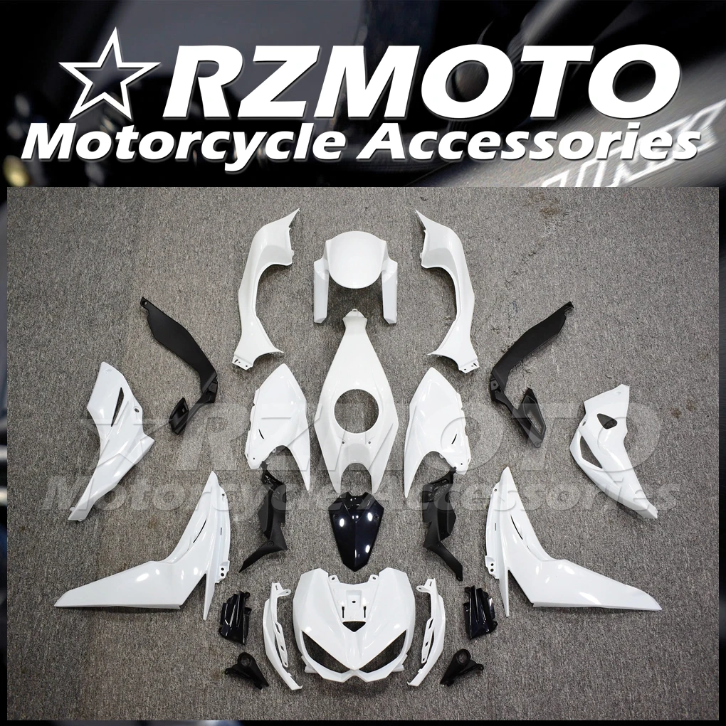 RZMOTO NEW Plastic Injection Cowl Panel Cover Bodywork Fairing Kits For Kawasaki Z1000 14 15 16 17 18 19 #34