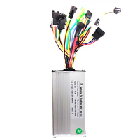 Smlro Ebike Brushless Motor Original Controller 48V 1000W  Electric Bike Controllers for XDC600 V3 E5 MX300 C6 E3 model