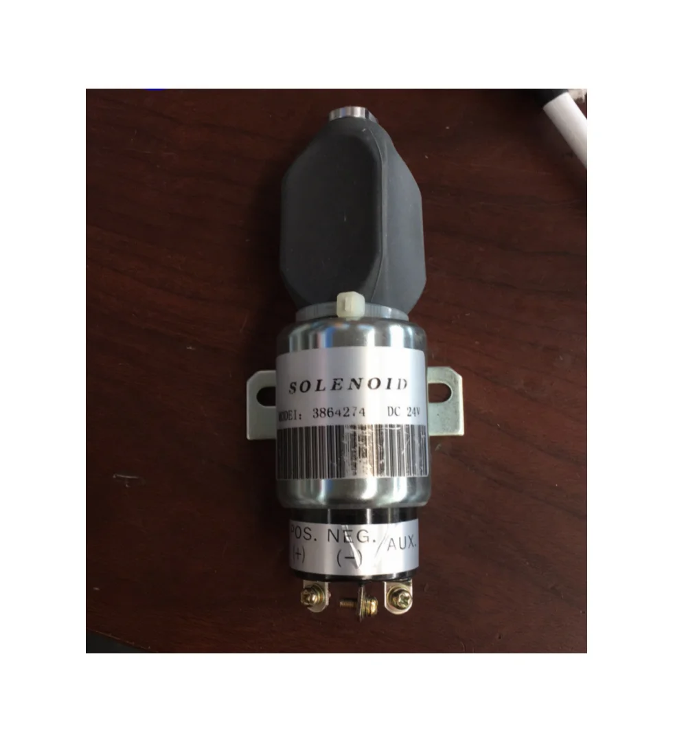 

Engine 6B5.9 Flameout Solenoid Valve 3864274