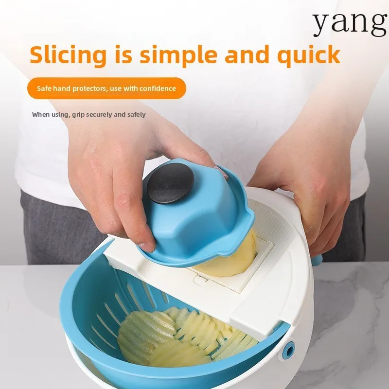 LMM shredded potatoes Household, kitchen tools Multifunctional wiping and shredding cutter