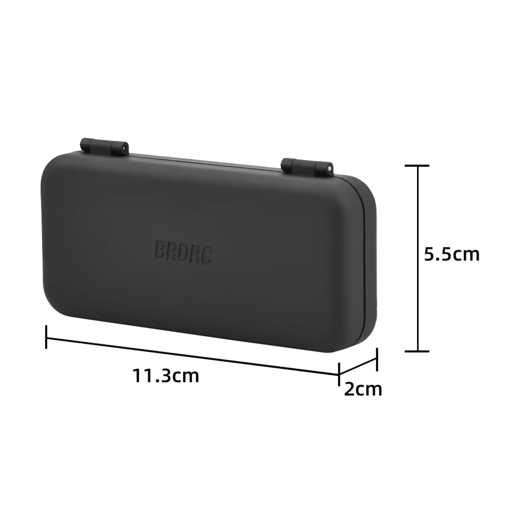 フィルターケース 耐衝撃フィルター収納ケース DJI Osmo Pocket 3 フィルター保護ボックス用