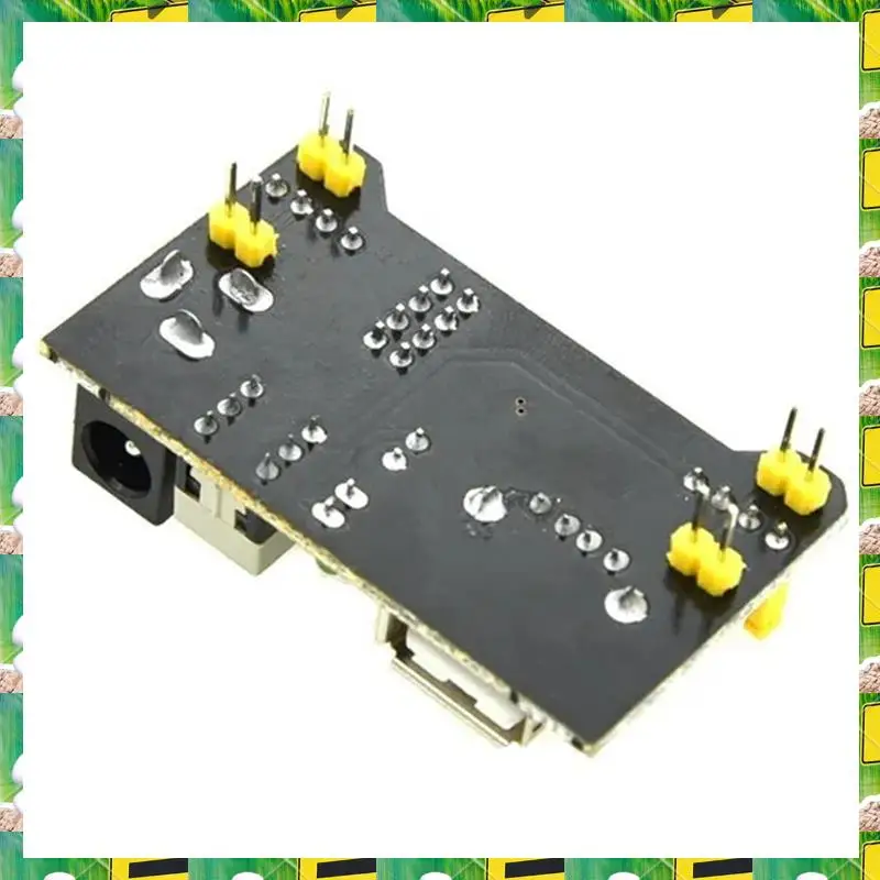 3C Electron 10PCS For MB102 Breadboard Power Supply Module Set 2-Way 3.3V 5V For MB102 Breadboard Module Set,10PCS For MB102 Bre