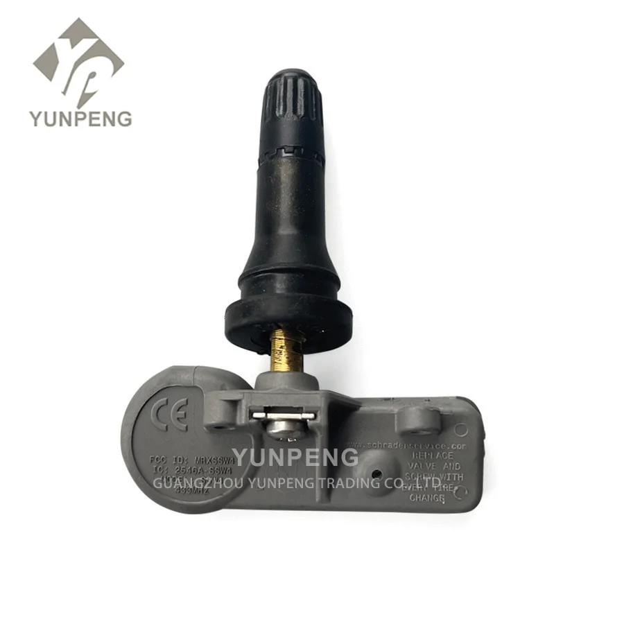 

New 68241067AB Sensor for Tire Pressure Monitoring Compatible 2010-2021 Jeep Grand Cherokee for Challenger Journey Chrysler 300