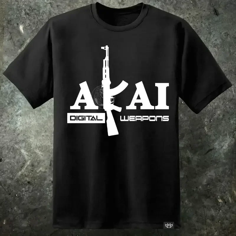 AKAI PROFESSIONAL DJ T shirt PIONEER TECHNICS S 3XL SERATO VESTAX TB303