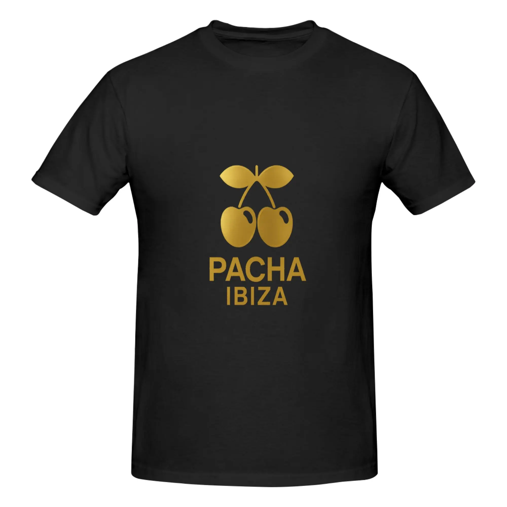 Funny Pacha Ibiza  Men's Printed T-Shirt Unisex T shirtT-Shirts