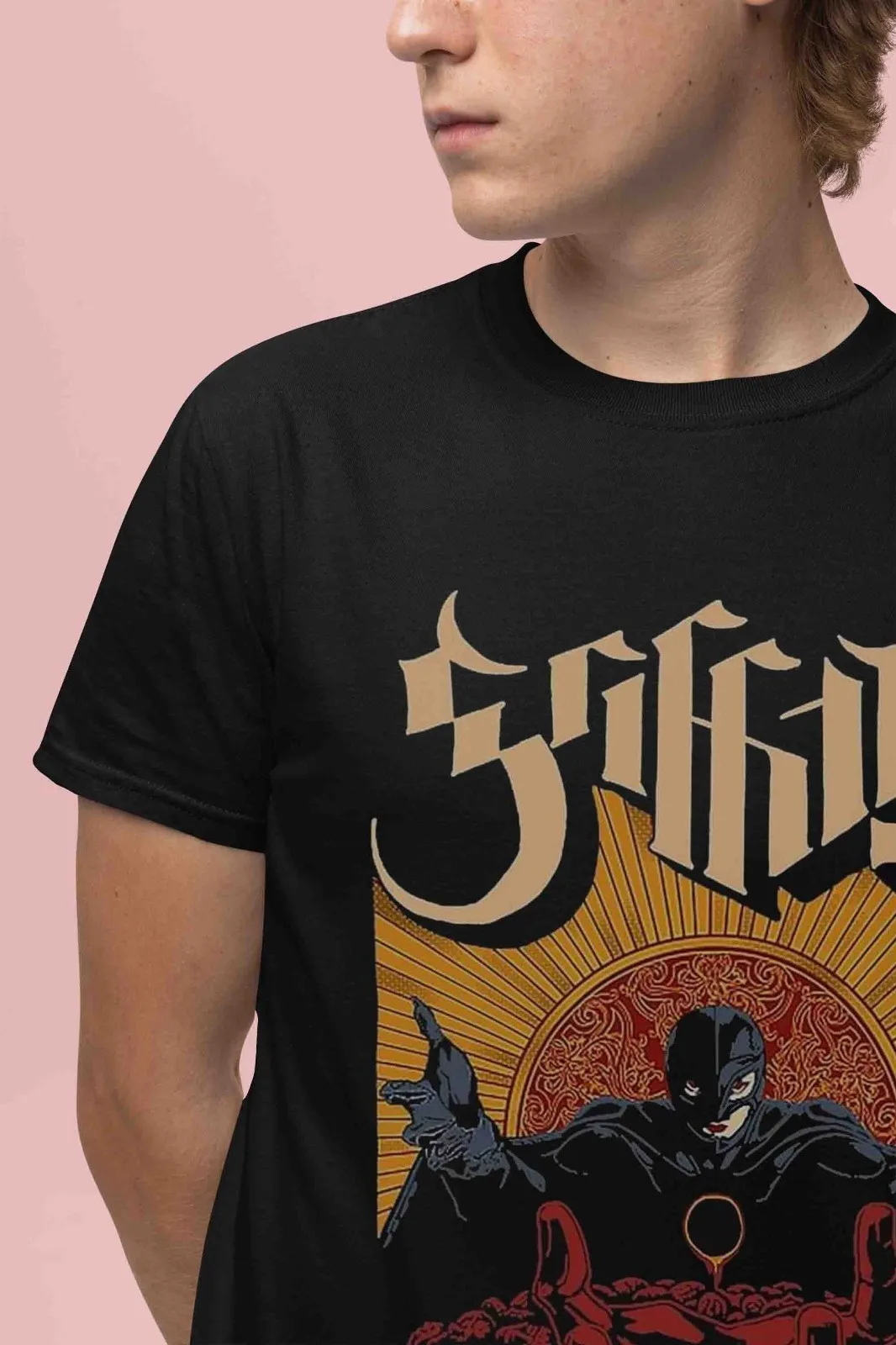 Berserk Shirt Guts Tshirt Casca T-Shirt Griffith Top Warrior Anime Unisex Tee