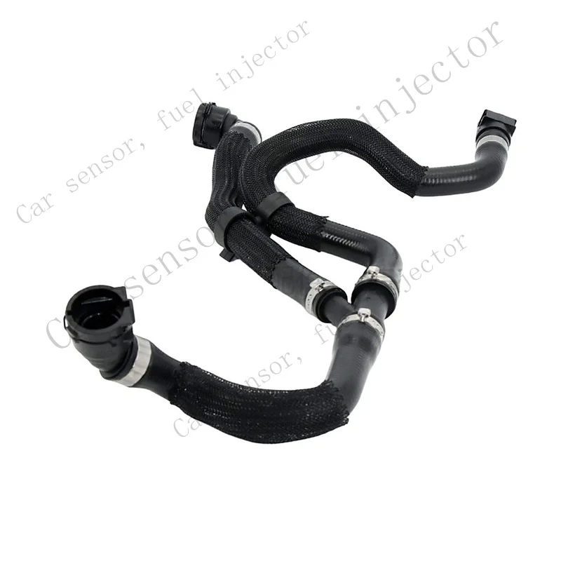 Q+ For BMW 3 Series F80 F30 reinforced rubber pipe cooling component 17127596839