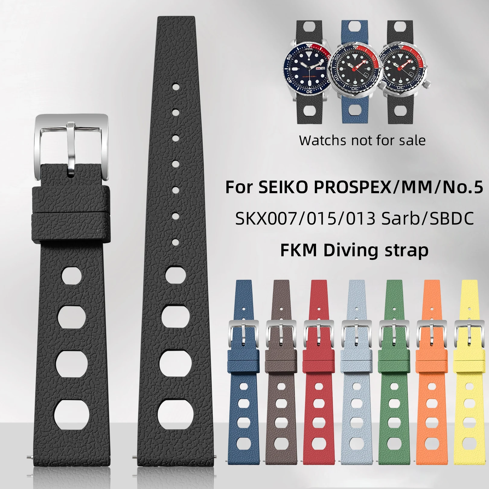 Tropical Fluororubb… - image