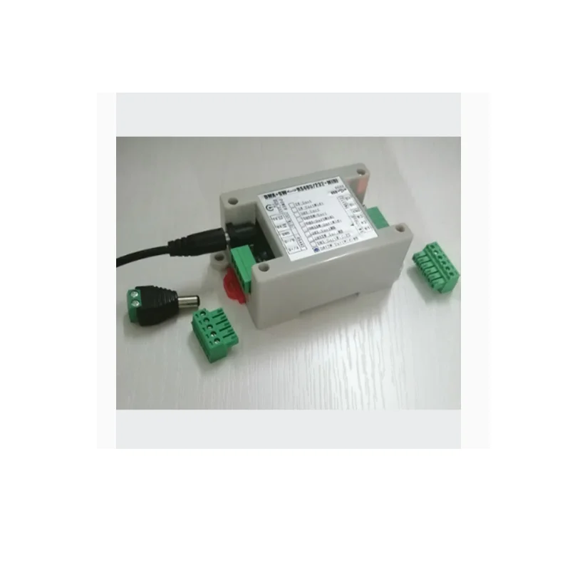 Central control RS485/232 to DMX512+MIDI+Modbus switch quantity to RS485 controller