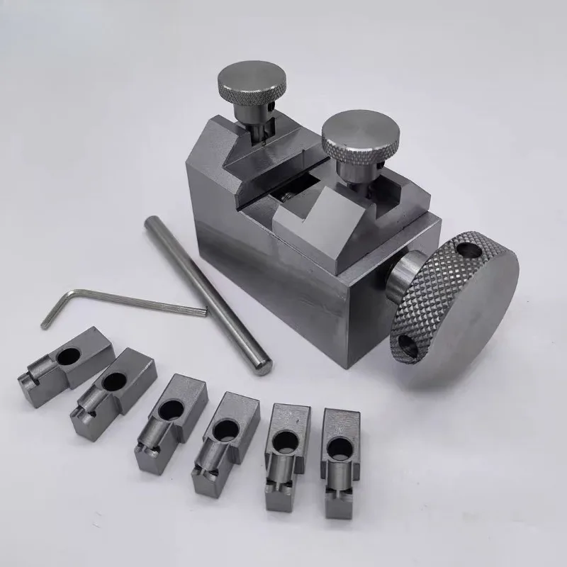 Special disassembly tool for steel strap, disassembly of five-ball strap, disassembly of steel strap