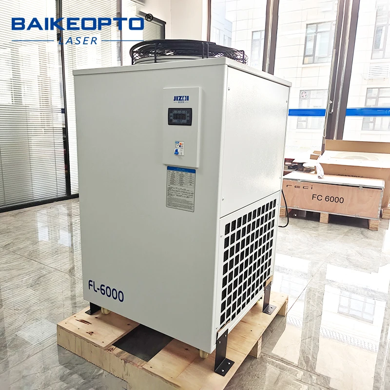 FL-6000 Endüstriyel Su Soğutuc - Laser Chiller Water Cooler incelemesi ve fiyatı