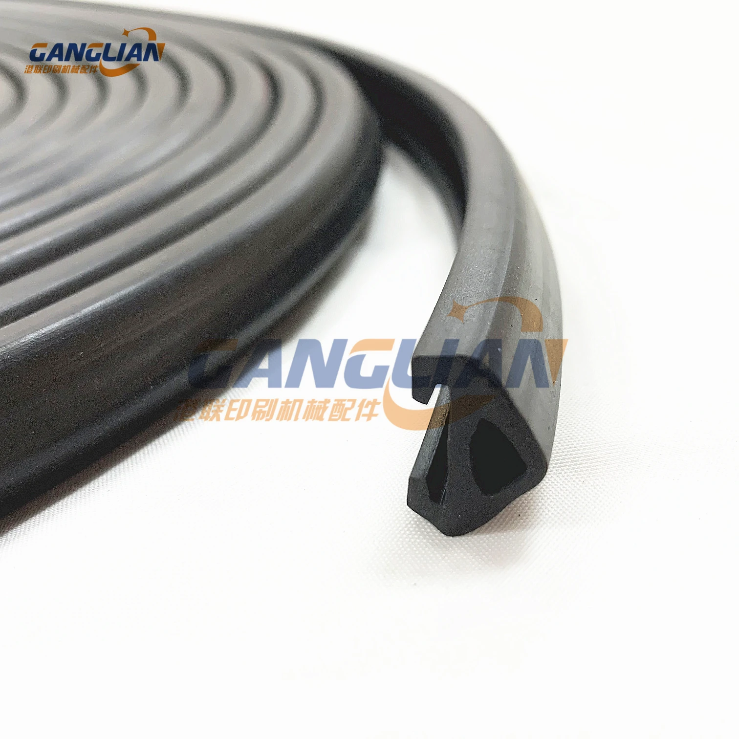 1 Piece Length 1090mm F2.205.029 XL105 XL106 Blanket Wash Profile Rubber