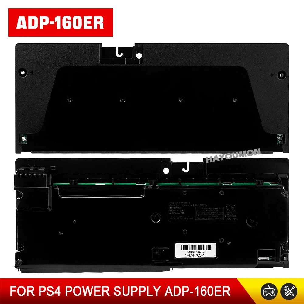 Neue ADP-160CR ADP-160ER AD-160FR Netzteil-Batterie-Ersatz für PS4 Slim 2000 25XXB CUH-2015A CUH-2215A Spielkonsole – Detail 6