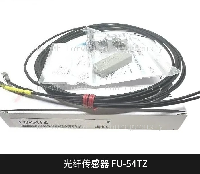 

Датчик волоконно-оптический ретрорефлекторный матричного типа KEYENCE FU-54TZ, новый, оригинальный