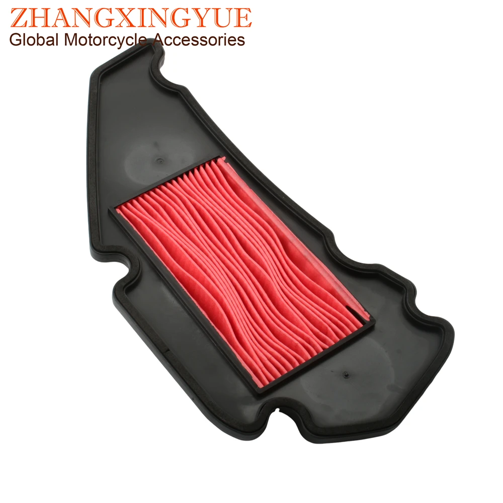 Filtro de aire Scooter Burgman125 AN125 para Suzuki Burgman AN 125 2005-2010 13780-37G00