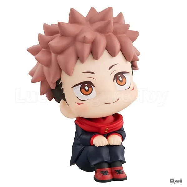 【الأصلي】MegaHouse Look Up Jujutsu Kaisen YUJI ITADORI لعبة مجسمة