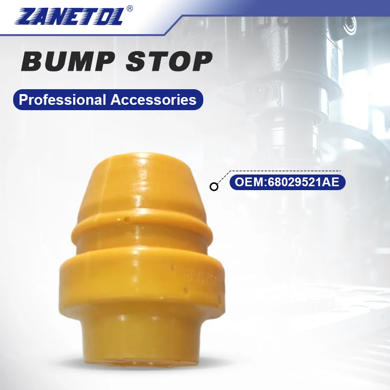ZANETOL Bump Stop Parts for DODGE DURANGO 2011~2025 for JEEP GRAND CHEROKEE 2011~2022 68029521AE 5168177AA 5168177AB 68029520AC