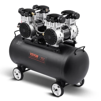 SucceBuy Compressore d'aria 750W/1450W/3000W Compressore d'a...