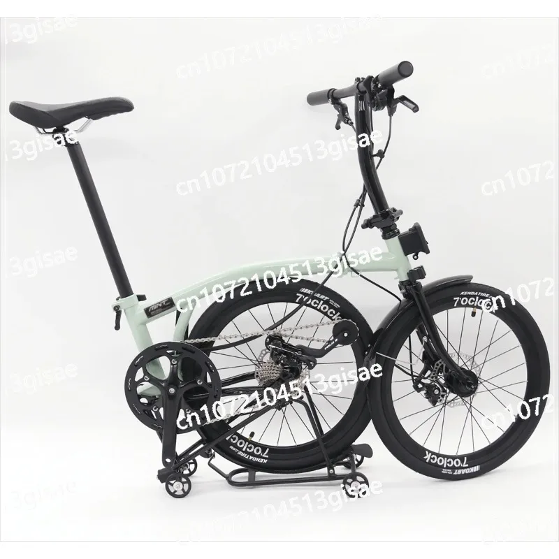 Phantom Disc Brake Bike/ MINT T9B-20D 20Inch Chameleon Folding