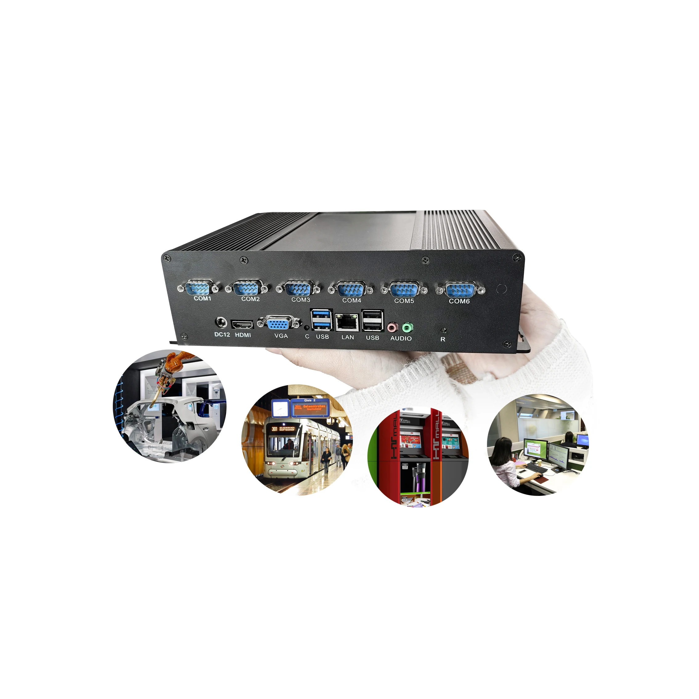 

Core I3/I5/I7 4th 6th 12th Processor Operating System Mini Pc Operating System Mini Pc Dual Display Mini Pc