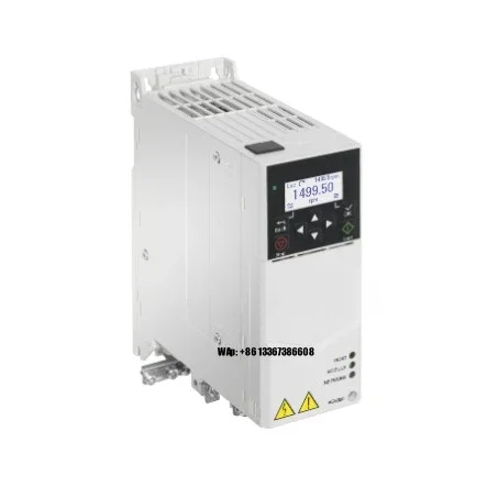 Series ACS380-040S-01A8-4 0.55KW Low Voltage AC Machinery Drive Module Frequency Converter VFD