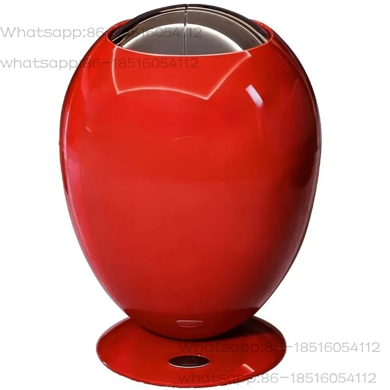 

Automatic Sensor Trash Can Bathroom Kitchen Baskets Luxury Wastebasket with Lid Food Waste Disposal Smart Dump House Litter Bins