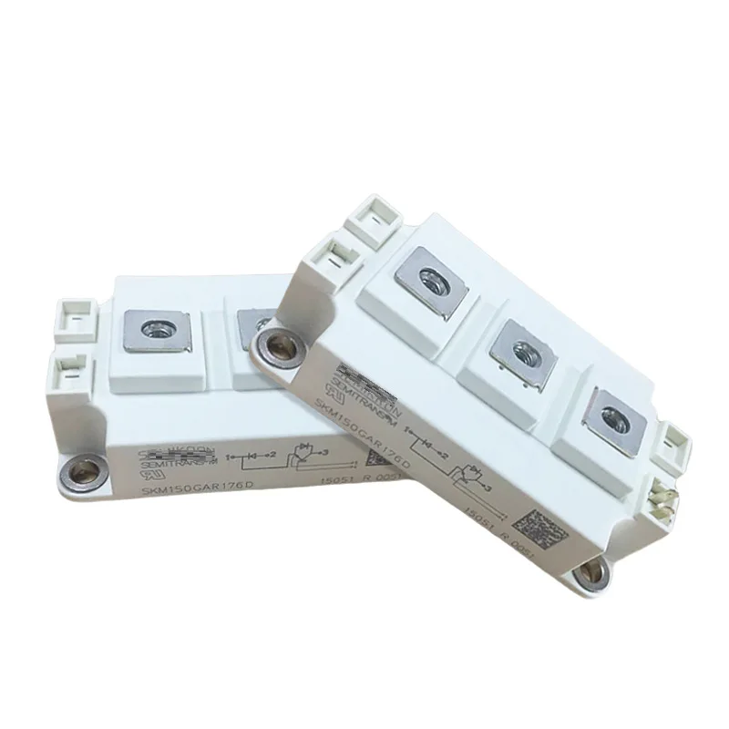 SKM600GA12E4 SKM900GA12E4 SKM300GA12E4 SKM400GA12E4 SKM800GA126DH12 وحدة جديدة ومبتكرة