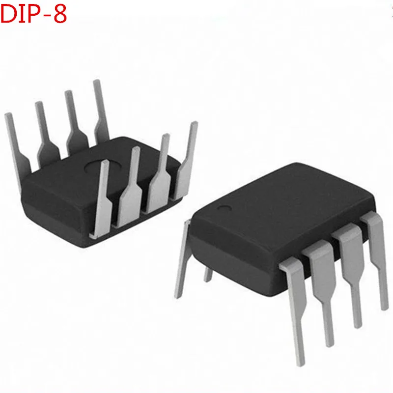 10PCS/LOT UC3843B UC3843 3843 DIP8