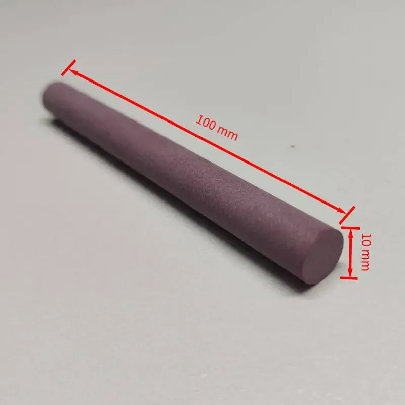 3000 Grit Cylinder Ruby Grinding Stone For Razor And Scissors Sharpening