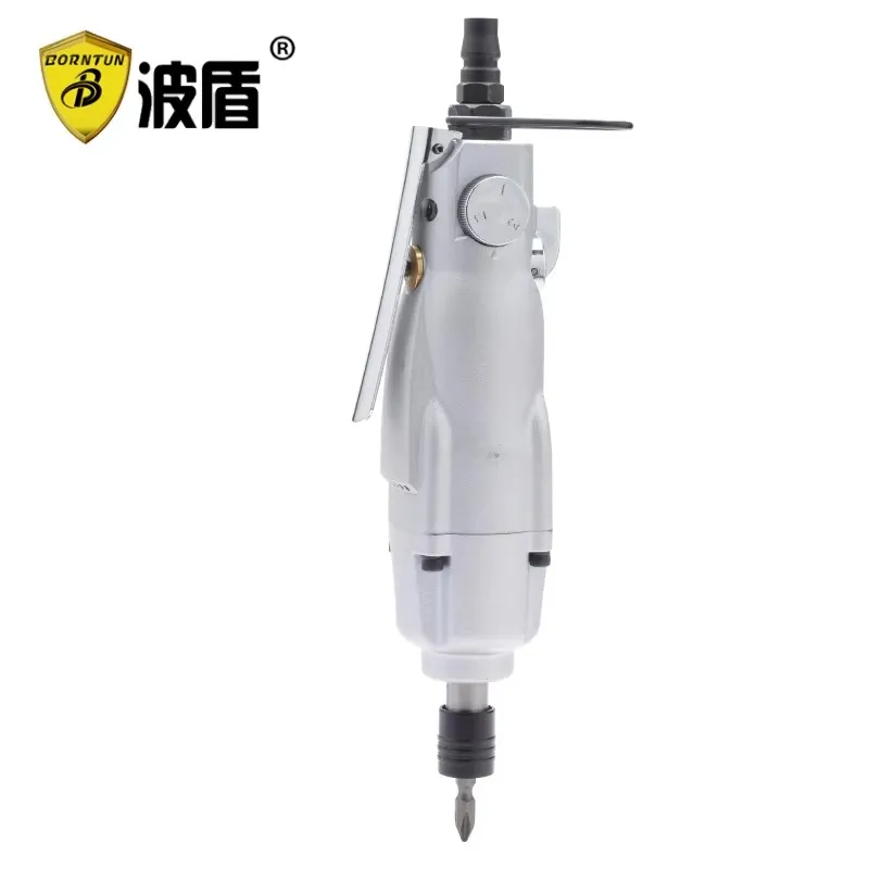 Pneumatic Screwdriver Windshield 10H Air Screwdriver Double Hammer Powerful Air Screwdriver Bd-10Hc