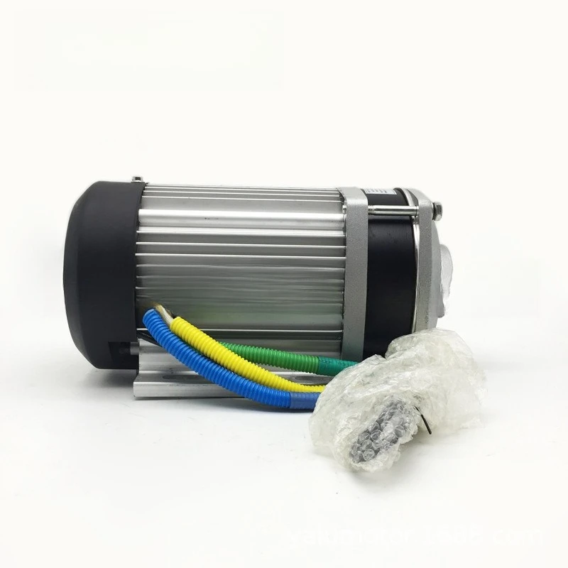 BM1424ZXF 2200W60V72V bürstenloser Zentralgetriebemotor, Elektromotor für Dreirad-Vierräder