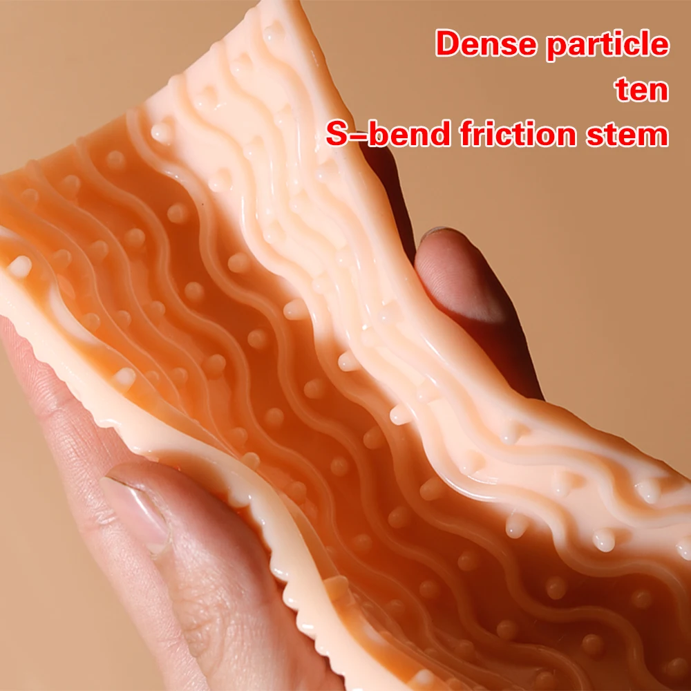 الرجال كأس الطائرات ذكر الاستمناء عن طريق الفم واقعية المهبل الشرج الاستمناء لينة الحقيقي المهبل جيب كس لعبة الجنس للرجال اللسان #3