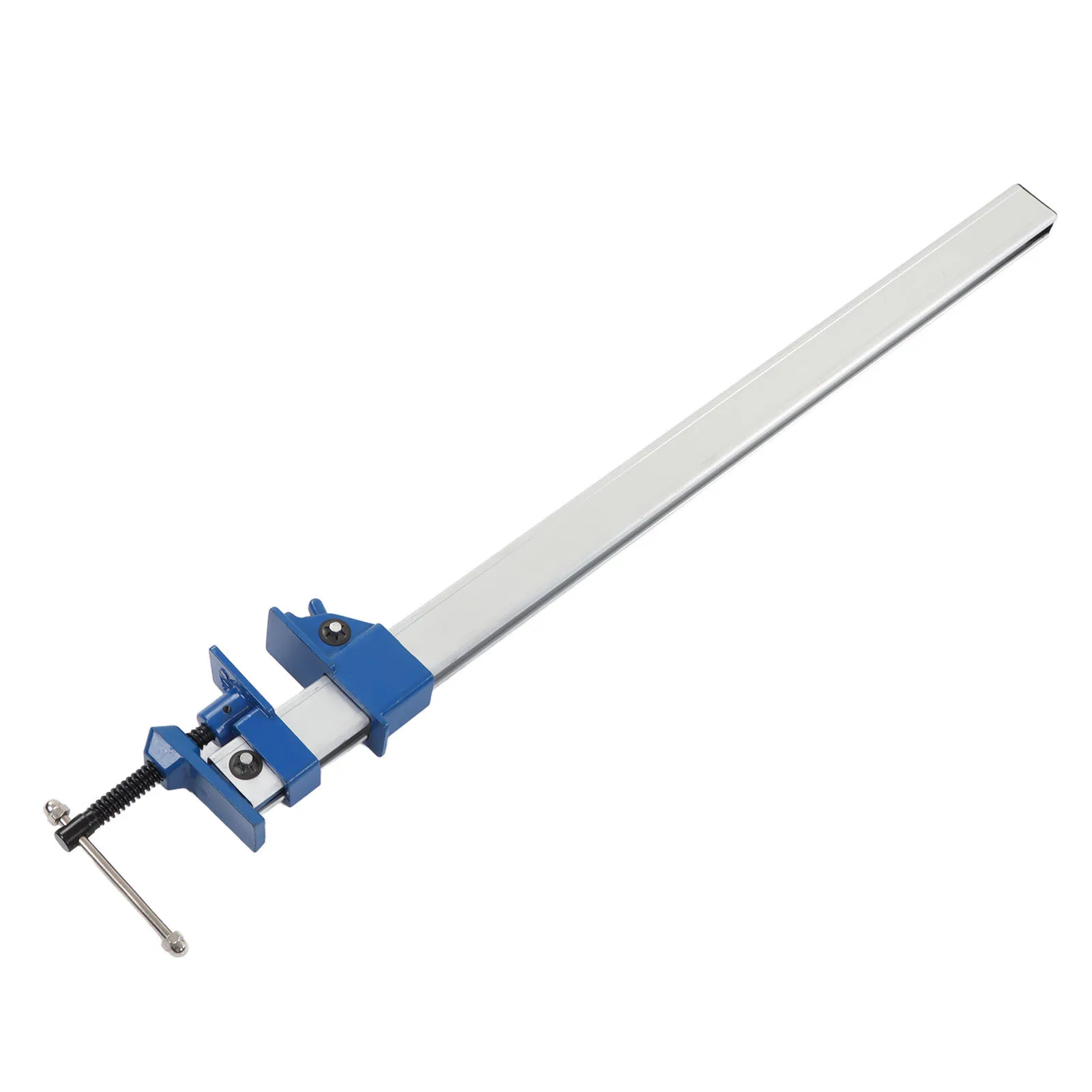 24 Inch Bar Clamp Effective 520mm Quick Release  Adjustment Aluminum Alloy Woodworking F Clamp Woodworking Bar Clamp