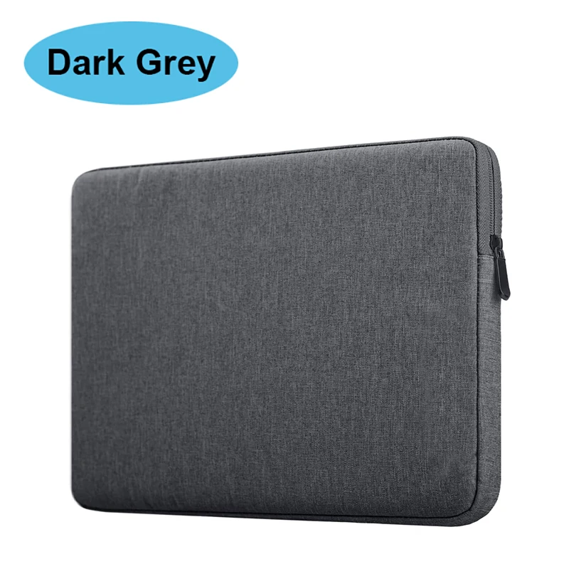 Waterdichte Draagbare Laptop Sleeve Bag Cover 11 12 13 14 15 15.6 Inch voor Macbook Huawei Xiaomi HP Dell Lenovo Laptop Sleeve