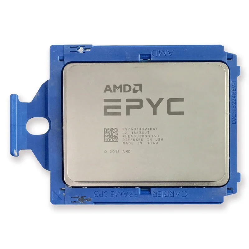 Cpus processor amd epyc 7282 7601 7302 7402 7452 7262 for desktop Computer