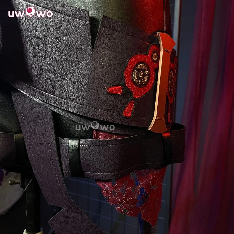 UWOWO Briar Cosplay Collab Collab Series: League of Legends/LOL Briar Cosplay Costume