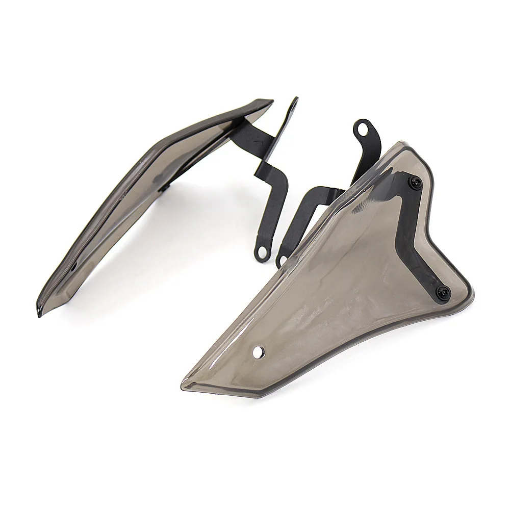 

Suitable for Tracer 700/GT Motorcycle Side Guide Fairing Spoiler