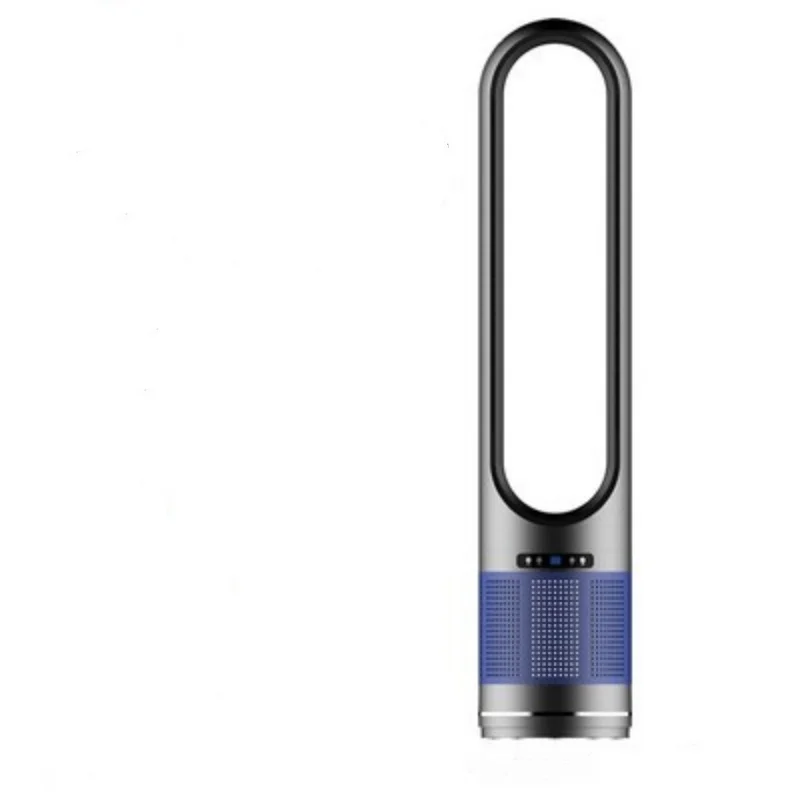 مروحة صغيرة 2 في 1 مثبتة على الحائط، مروحة برجية أرضية كهربائية محمولة للتبريد الساخن